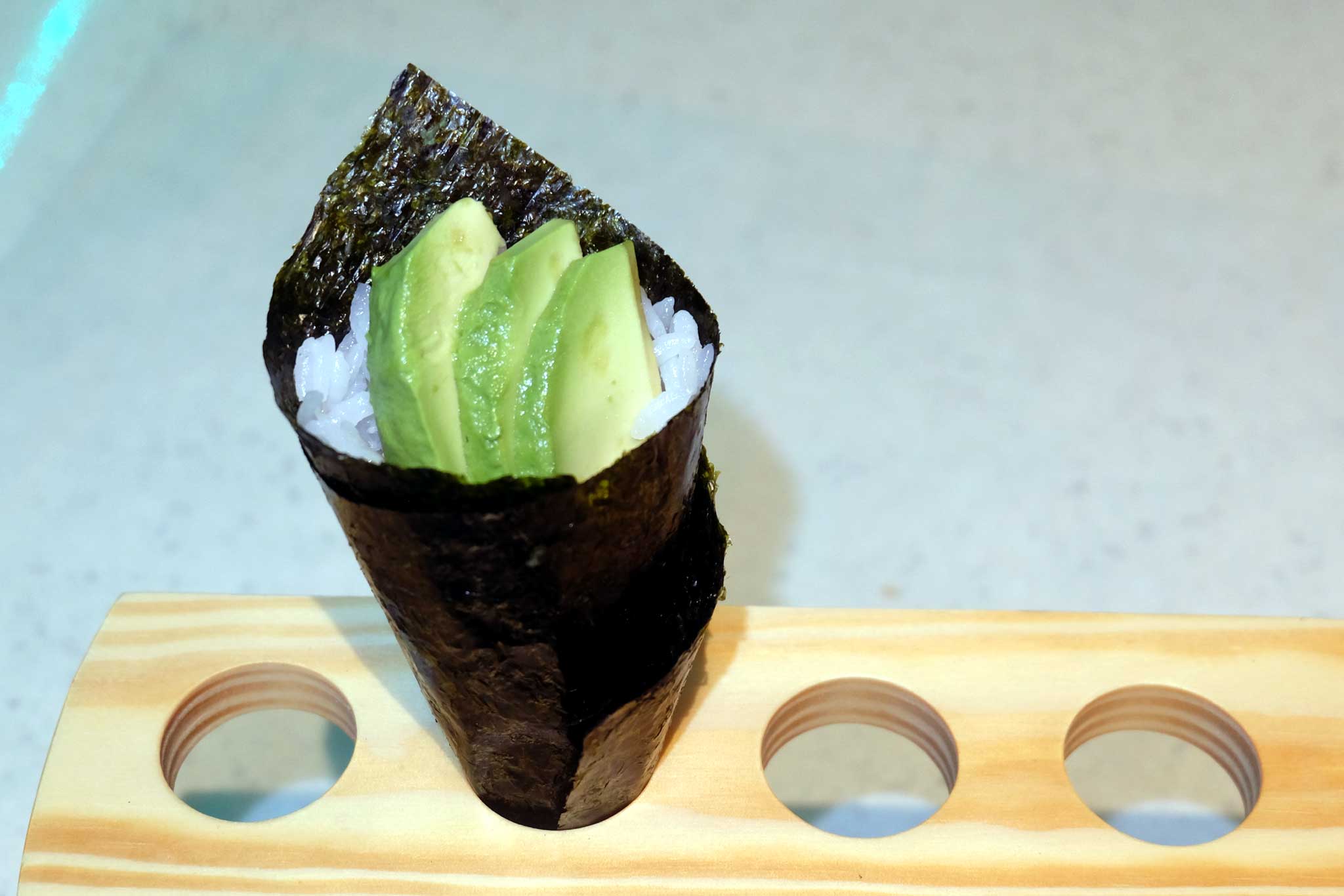 eel-avocado-hand-roll-thai-kitchen-91-thai-kitchen