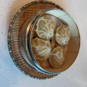 Steamed Pork Dumpling (4pcs)