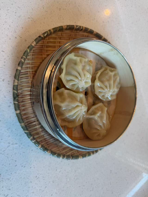 Steamed Pork Dumpling (4pcs)